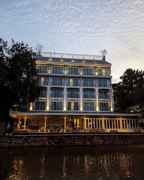 Casa Vimaya Riverside — Property