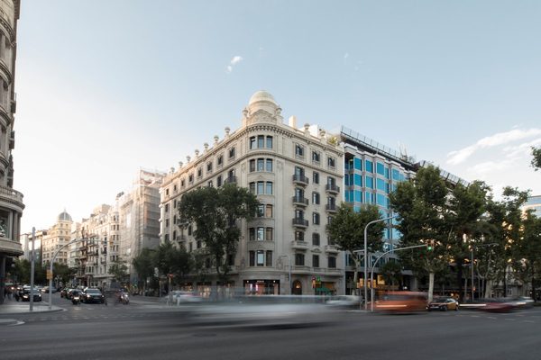 Casagrand Luxury Apartments Barcelona Barcelona Catalonia — Property