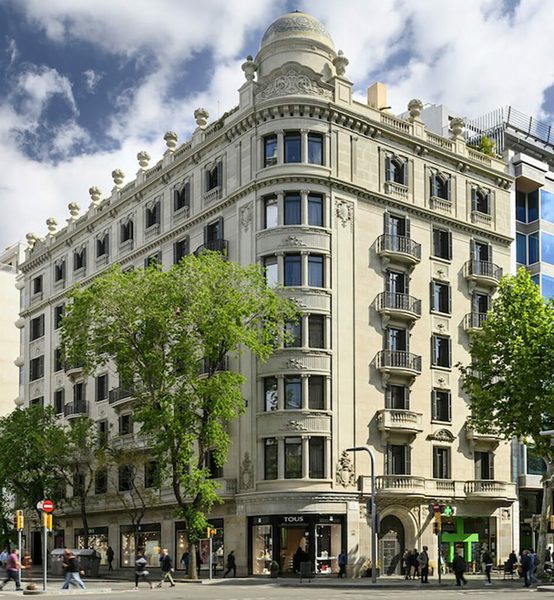 Casagrand Luxury Apartments Barcelona Barcelona Catalonia — Property