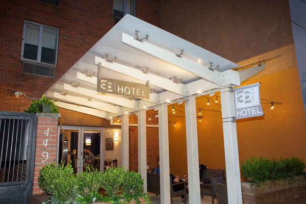 Casamia 36 Hotel — Property
