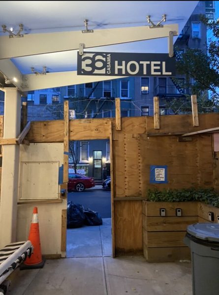Casamia 36 Hotel — Property