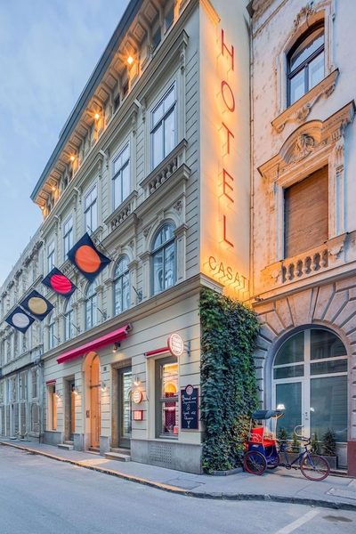 Casati Hotel Adults Only — Property