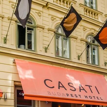Casati Hotel Adults Only — Property