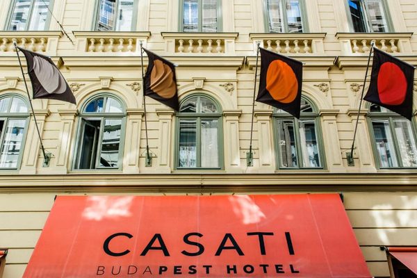 Casati Hotel Adults Only — Property