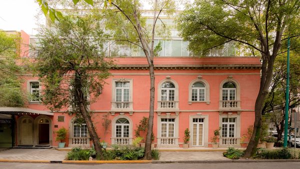 Casona Roma Norte — Property