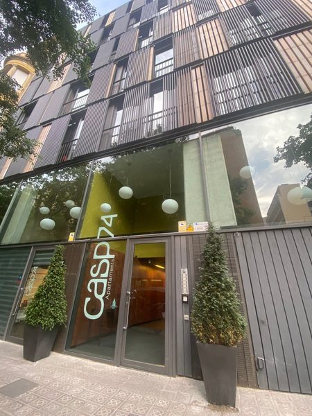 Casp74 Apartments Barcelona Catalonia — Property