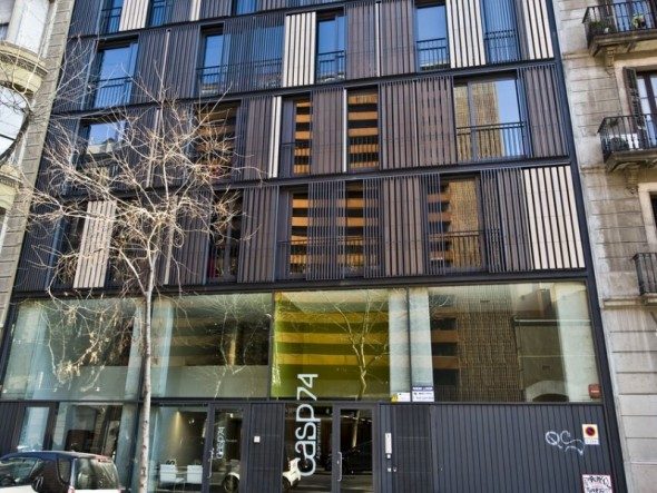 Casp74 Apartments Barcelona Catalonia — Property
