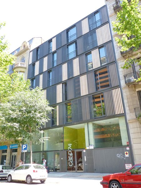 Casp74 Apartments Barcelona Catalonia — Property