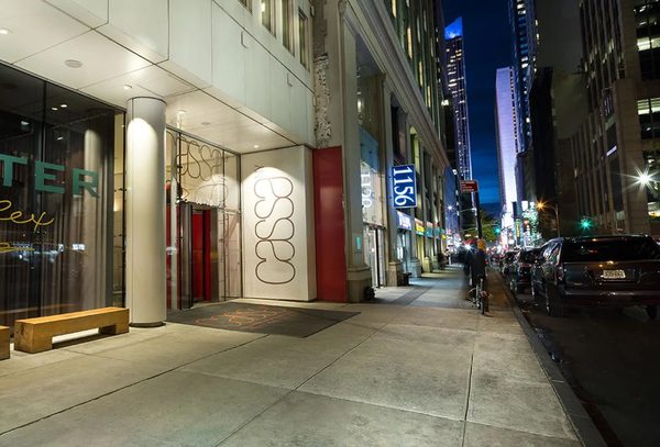 Cassa Hotel NY 45th Street — Property