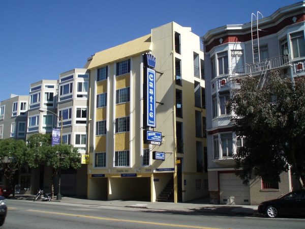 Castillo Inn — Property