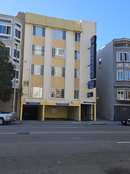 Castillo Inn — Property