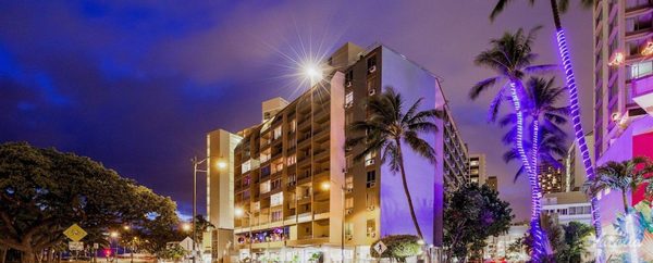 Castle at Waikiki Grand — Property