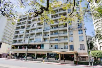 Castle at Waikiki Grand — Property