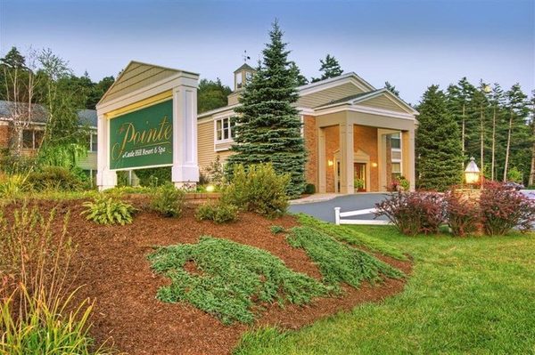 Castle Hill Resort and Spa — Property