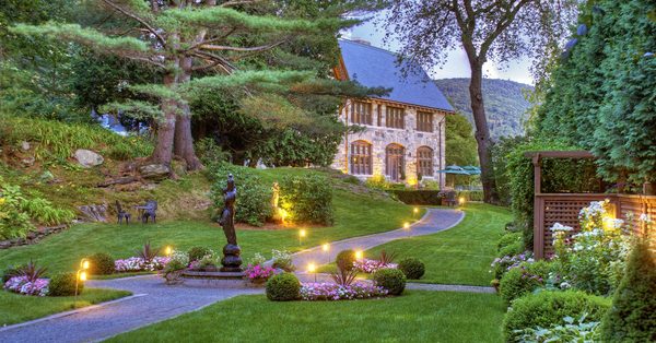 Castle Hill Resort and Spa — Property