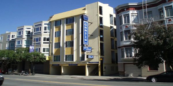 Castle Inn — Property