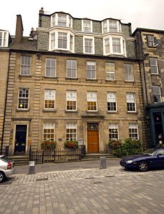 Castle View Guest House — Property