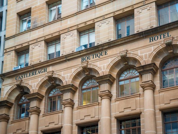 Castlereagh Boutique Hotel an Ascend Collection Hotel — Property