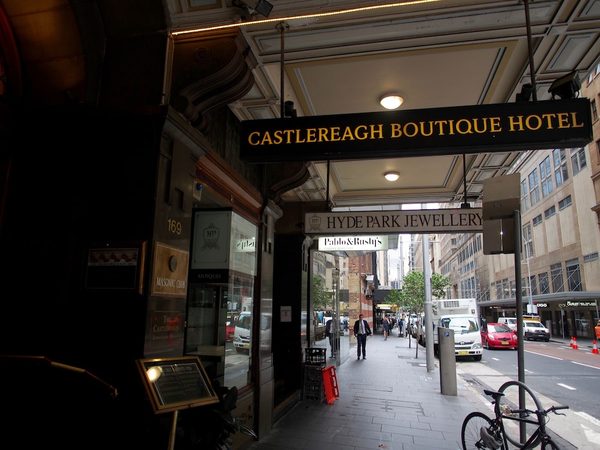 Castlereagh Boutique Hotel an Ascend Collection Hotel — Property