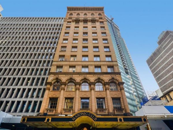 Castlereagh Boutique Hotel an Ascend Collection Hotel — Property