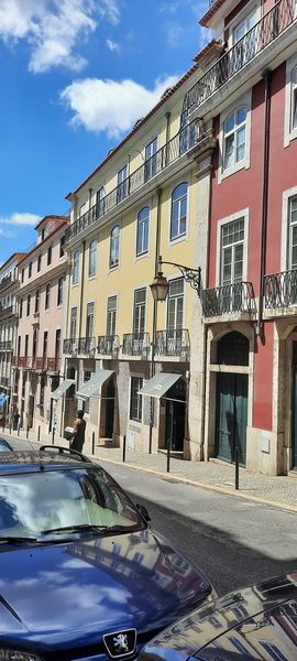Casual Belle Epoque Lisboa — Property