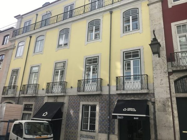 Casual Belle Epoque Lisboa — Property