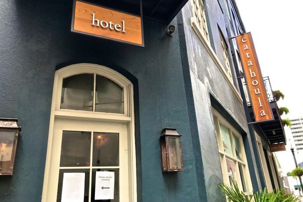 Catahoula Hotel New Orleans — Property