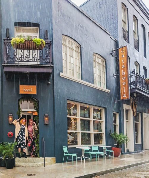 Catahoula Hotel New Orleans — Property