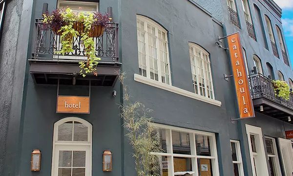 Catahoula Hotel New Orleans — Property