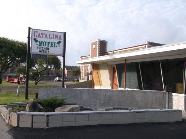 Catalina Motel — Property