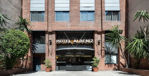 Catalonia Albeniz Barcelona Catalonia — Property