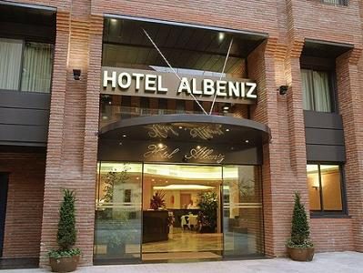 Catalonia Albeniz Barcelona Catalonia — Property