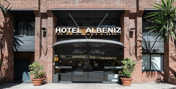 Catalonia Albeniz Barcelona Catalonia — Property
