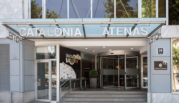 Catalonia Atenas Barcelona Catalonia — Property
