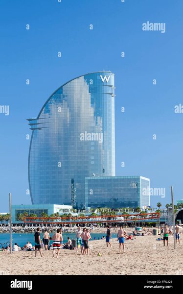 Catalonia Barcelona Beach Barcelona Catalonia — Property