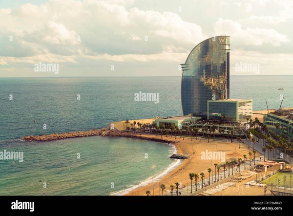 Catalonia Barcelona Beach Barcelona Catalonia — Property