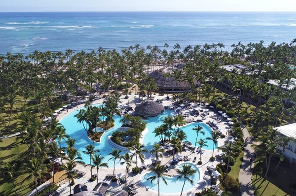 Catalonia Bavaro Beach Golf And Casino Resort — Property