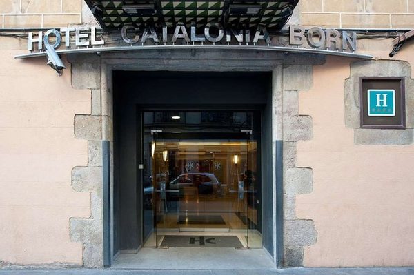Catalonia Born Barcelona Catalonia — Property