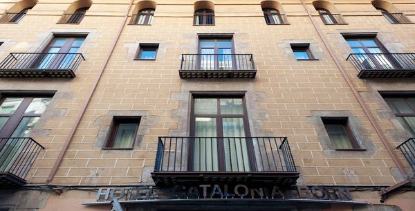 Catalonia Born Barcelona Catalonia — Property
