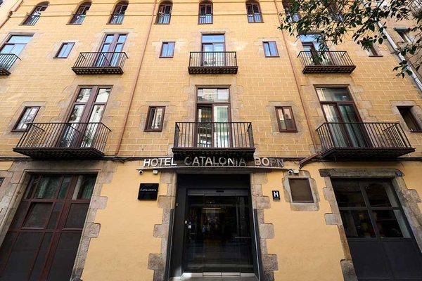 Catalonia Born Barcelona Catalonia — Property