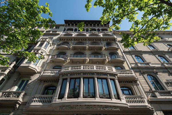 Catalonia Gracia Barcelona Catalonia — Property