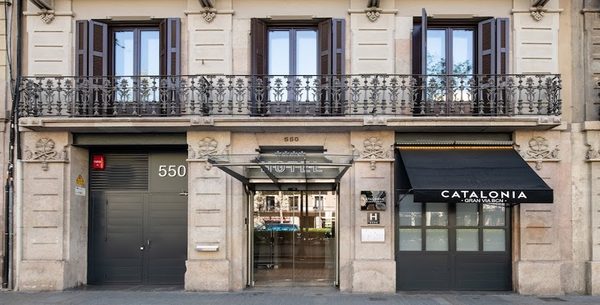 Catalonia Gran Via BCN Barcelona Catalonia — Property