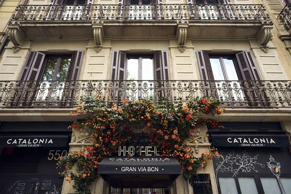 Catalonia Gran Via BCN Barcelona Catalonia — Property