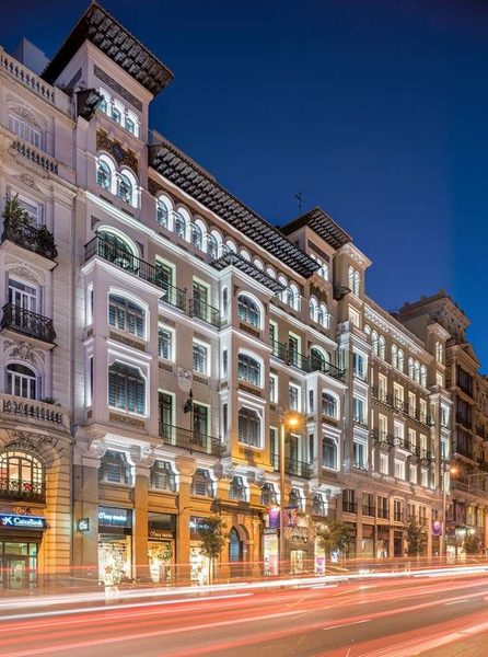 Catalonia Gran Via Madrid — Property