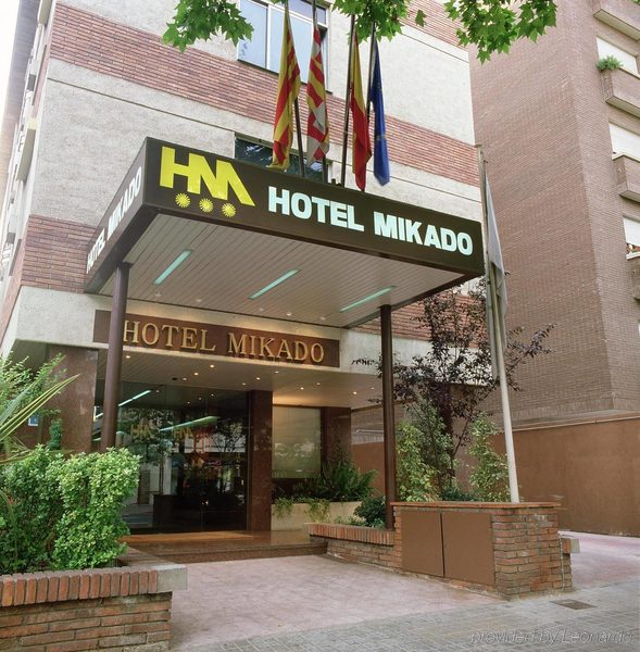 Catalonia Mikado Barcelona Catalonia — Property