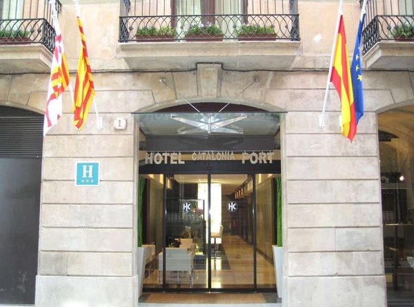 Catalonia Port Barcelona Catalonia — Property