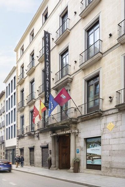 Catalonia Puerta Del Sol — Property