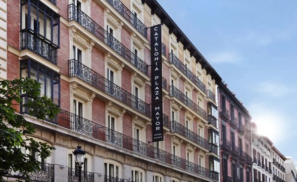 Catalonia Puerta Del Sol — Property