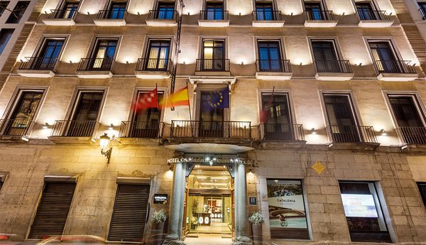 Catalonia Puerta Del Sol — Property