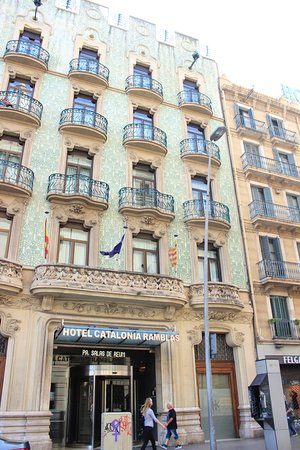 Catalonia Ramblas Barcelona Catalonia — Property